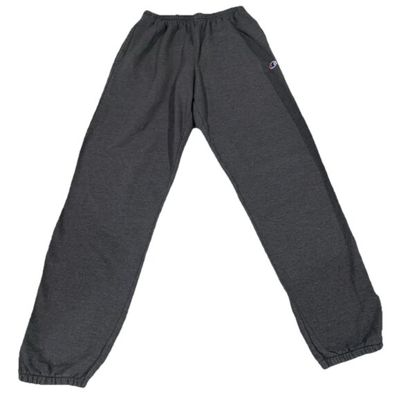 Champion Gray Jogger Pants Size M - Picture 1 of 6
